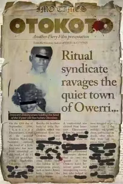 OTOKOTO: How a young boy's death exposed a hotel where guests were killed for rituals