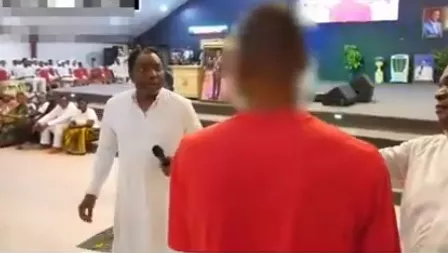 'You have 56 children but don't know' - Prophet tells childless man, reveals past deeds responsible for his problems