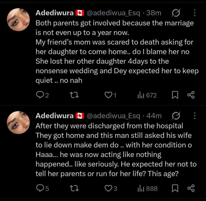 Husband beats wife with cane, gives her STD that led to miscarriage, friend speaks out
