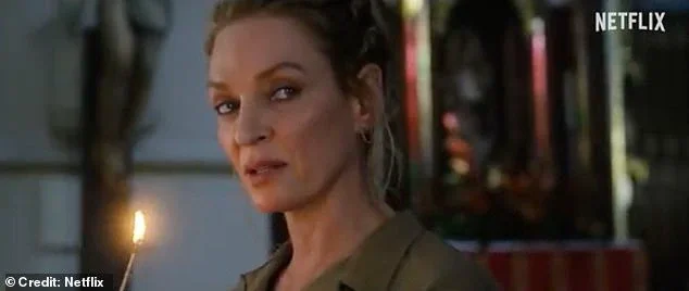The superhero film, which stars Uma Thurman (pictured) as its main antagonist, is a follow-up to the first instalment from 2020, which was generally positively received