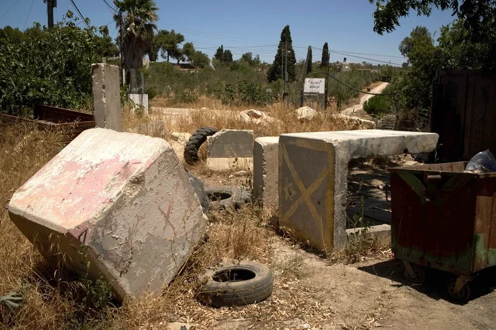 American killed by Israeli settlers in the West Bank, family says