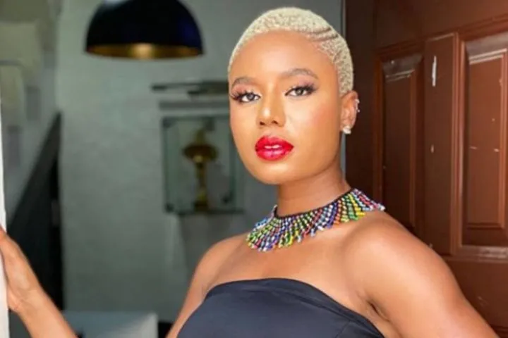 I slept on benches at events - Nancy Isime recounts early struggles as teenager I slept on benches at events - Nancy Isime recounts early struggles as teenager