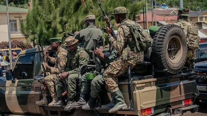 Rwanda and DR Congo agree draft peace deal to end conflict Rwanda and DR Congo agree draft peace deal to end conflict
