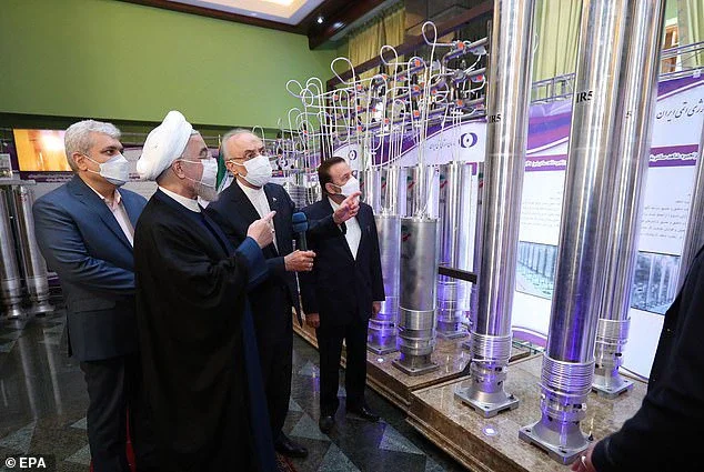 Were Iran strikes for nothing? Fears Tehran has secret nuke facilities