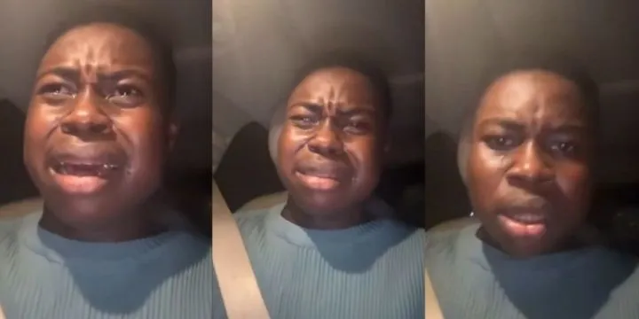 Fans worried as Peller shares video of himself in tears