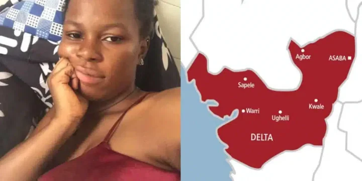 Lady cries out as kidnappers abduct friend's husband, 2 brothers in Ughelli, demand ₦32m ransom