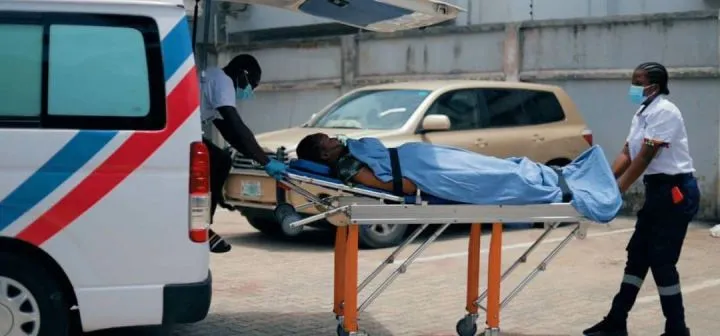 43-year-old man paralysed after sex romp with married mother of three in Ogun 43-year-old man paralysed after sex romp with married mother of three in Ogun