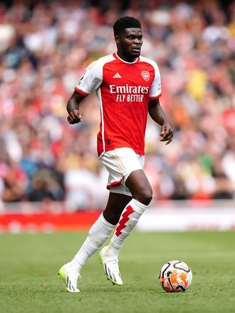 Thomas Partey rape