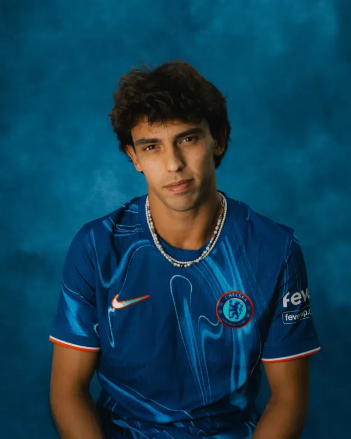 Chelsea new boy Joao Felix