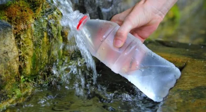 The cleanest water to drink according to scientists - It's not bottled water