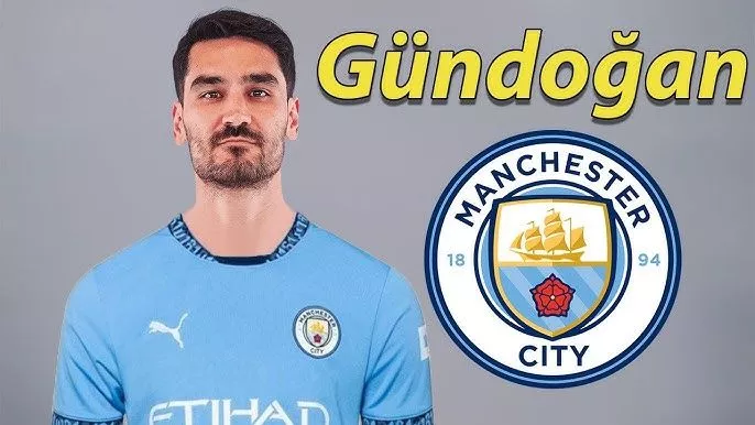 JUST IN: Gundogan Returns To Mancity