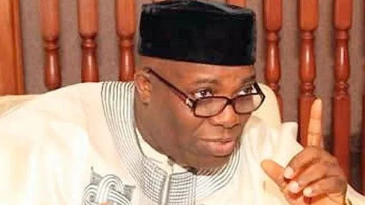 Doyin Okupe Resigns from Labour Party