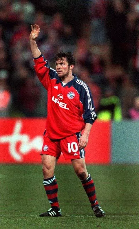 Lothar Matthaus