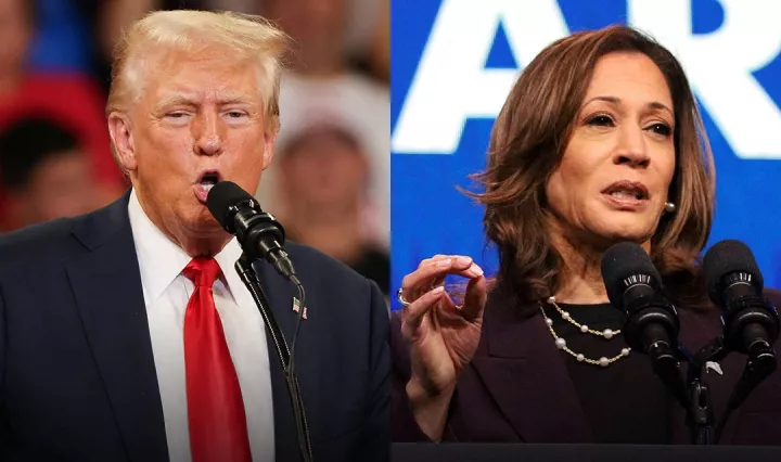 Donald Trump and Kamala Harris agree to debate each other on September 10