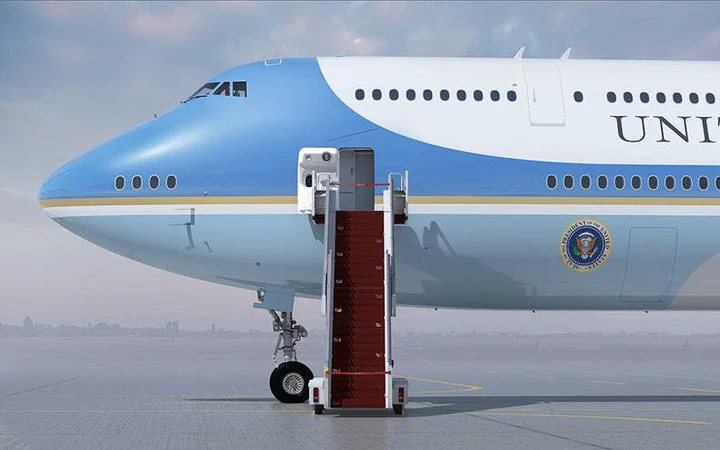 Most expensive presidential jets in the world 