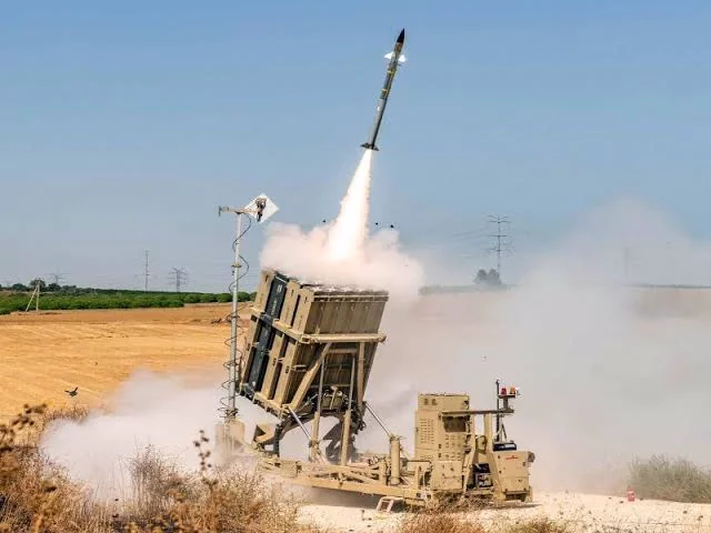 The Reasons Why Israel Needs More Than Iron Dome to Prevent an Iranian Attack