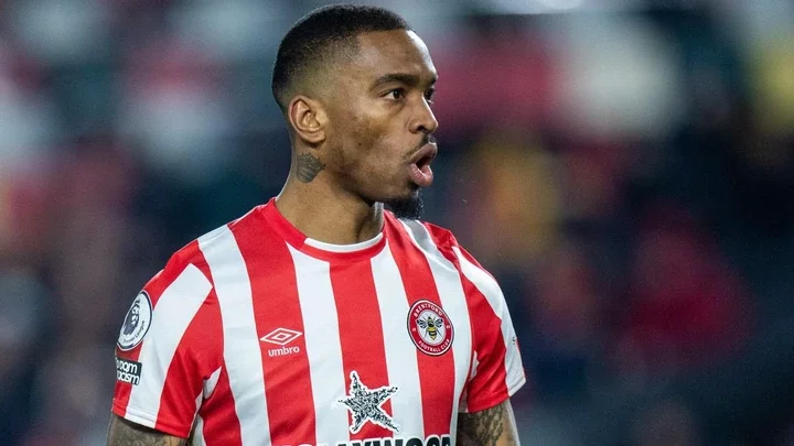 EPL: I want to play for club fighting for titles - Ivan Toney EPL: I want to play for club fighting for titles - Ivan Toney