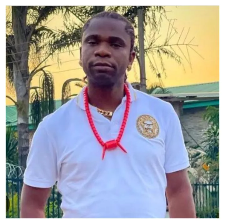 'Get lost if you're tired of supporting me' - Speed Darlington speaks after cutting ties with lawyer