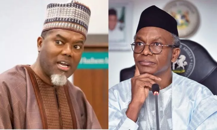 You're bloodthirsty tyrant - Reno Omokri links El-Rufai to killings in Kaduna