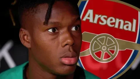 Arsenal Shock: Gunners Close to Reaching Agreement with Nico Williams