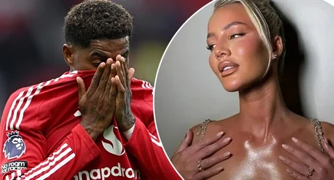 I didn't want him - Love Island's Grace Jackson exposes why she rejected out-of-favour Marcus Rashford amid United struggles