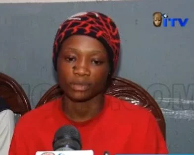 Girl Accused of Poisoning 4 Boys And 1 Girl with Pepper Soup Speaks Out