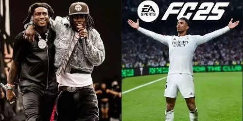 Rema And Shallipopi's 'Benin Boys' Featured On EA FC25 Playlist