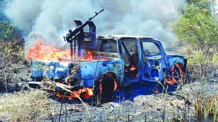 Troops kill more terrorists in Borno, clear 25 camps