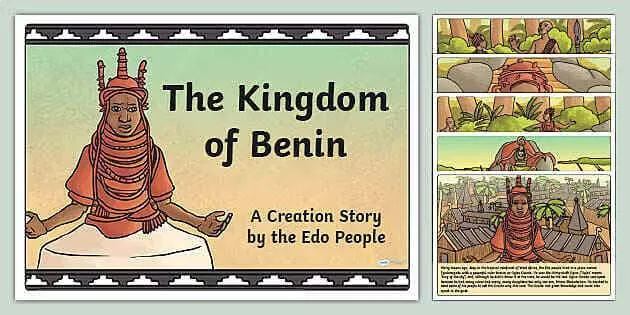 Did the Benin kingdom come out of the Yoruba kingdom, or vice versa?