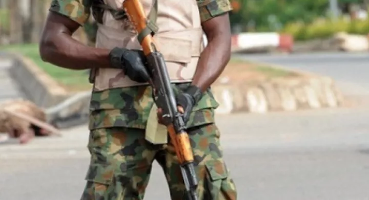 Soldier accidentally shoots himself dead, Army dismisses rumours of suicide due to allowance