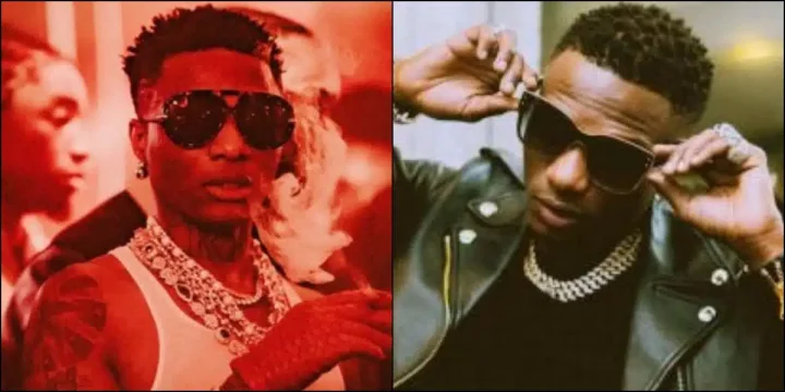 Wizkid hypes himself after roasting Davido