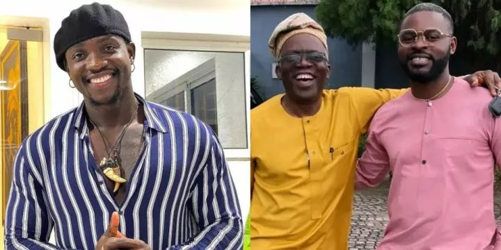 VeryDarkMan denies defaming Falz's father, Femi Falana