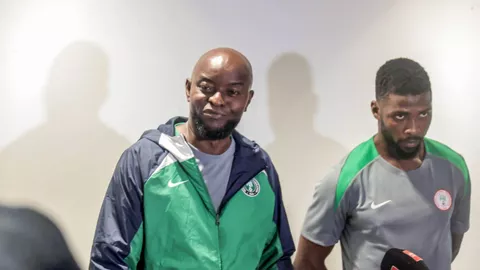 Why I failed as Super Eagles coach - Finidi George finally opens up