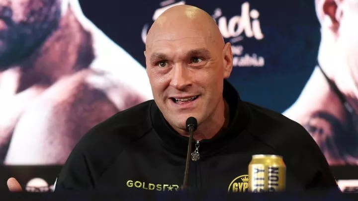 It Could've Been Me - Tyson Fury Reacts To Anthony Joshua's Defeat To Daniel Dubois