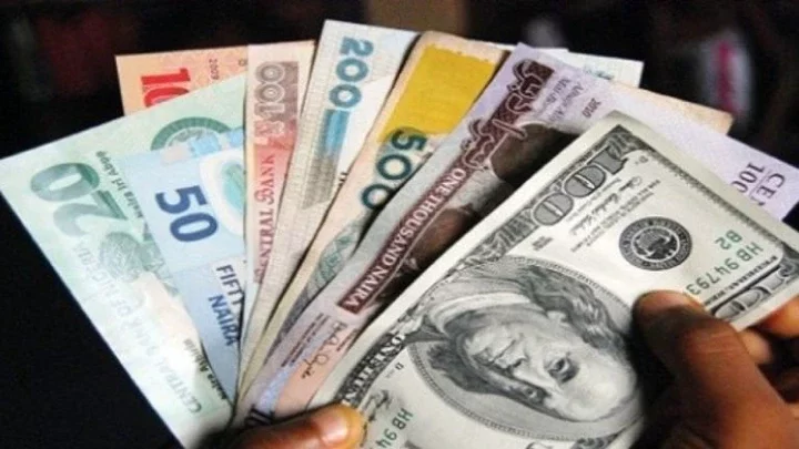 Naira Strengthens to N1,470 Per Dollar in Parallel Market