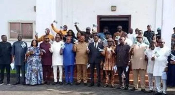 Rivers 27 PDP lawmakers' defection to APC,