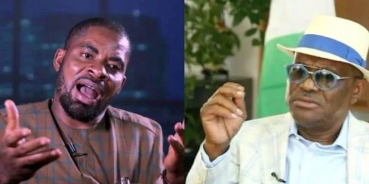 You begged me to make you the PDP publicity secretary, but i turned you down - Wike fires back at Adeyanju