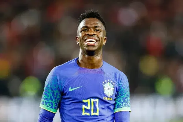 Real Madrid's Vinícius Jr traces ancestry to Cameroon through DNA test