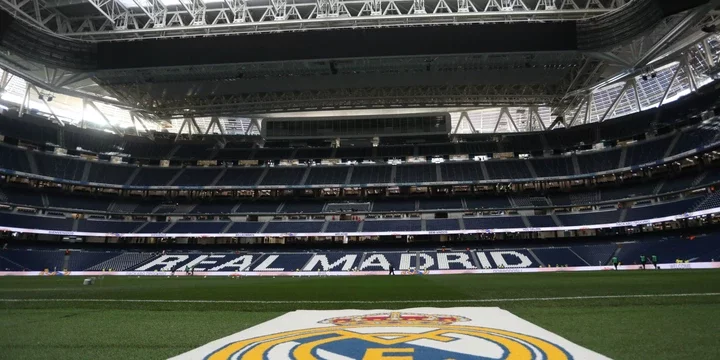 Santiago Bernabeu