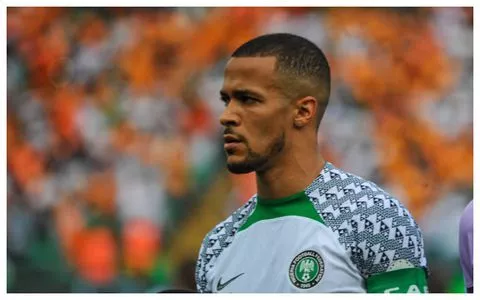 'I was 20 at the time' - Troost-Ekong narrates why he chose Nigeria over the Netherlands