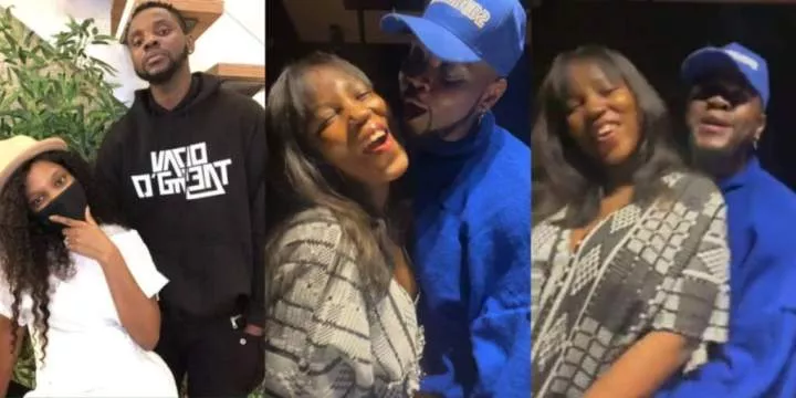 Kizz Daniel melts hearts as he dances with wife in new video; teases new song dropping on his birthday