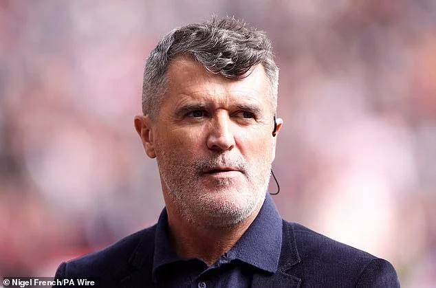 Roy Keane claimed that some United players seemed embarrassed to win against Coventry