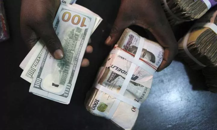 CBN floats naira at investors' forex window
