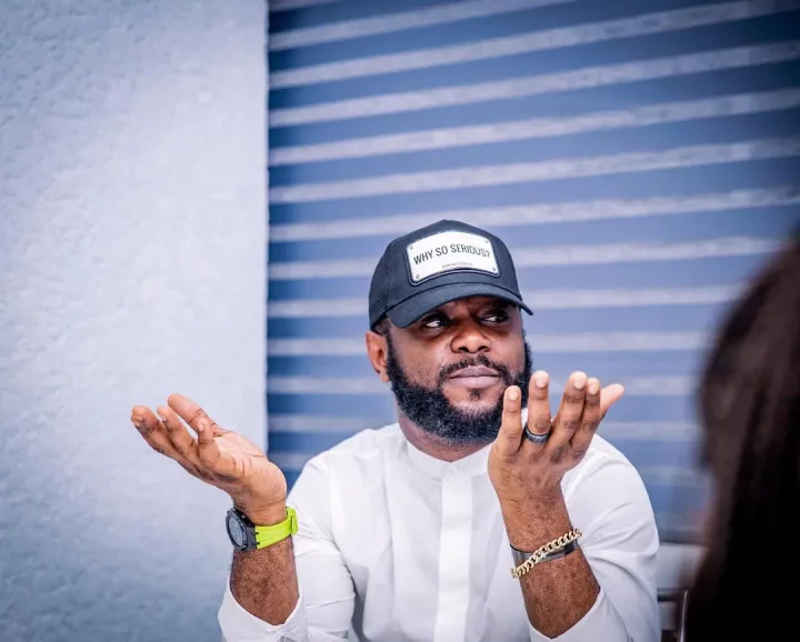 Seyi Tinubu denies 'bribing, abducting, torturing' NANS president Seyi Tinubu denies 'bribing, abducting, torturing' NANS president