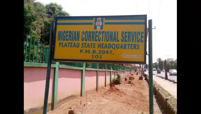 Inmates allege hunger, ethnic bias, others inside Jos Custodial Centre