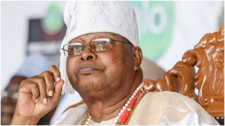 Meet one of the longest serving kings in Nigeria who has ruled for over 6 decades