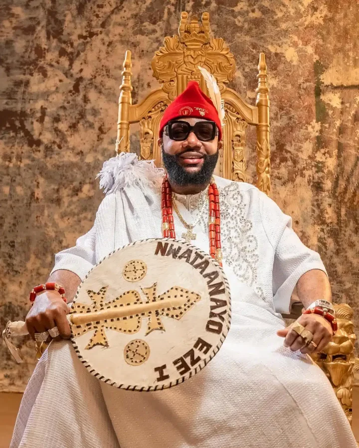 E-Money breaks silence after release by EFCC