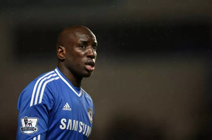 Former Chelsea striker, Demba Ba describes Argentina as 