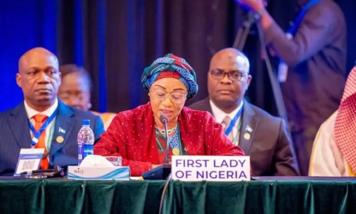 We Can't Continue to Rely on Foreign Aid - Remi Tinubu Warns African Leaders