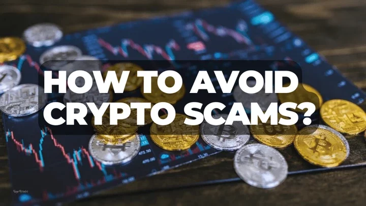 How To Avoid Crypto Scams?